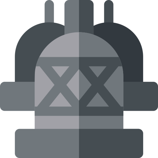 borobudur Basic Rounded Flat icon