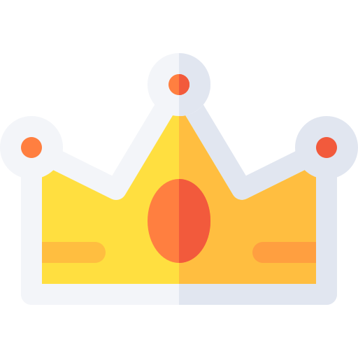 monarchia Basic Rounded Flat icona