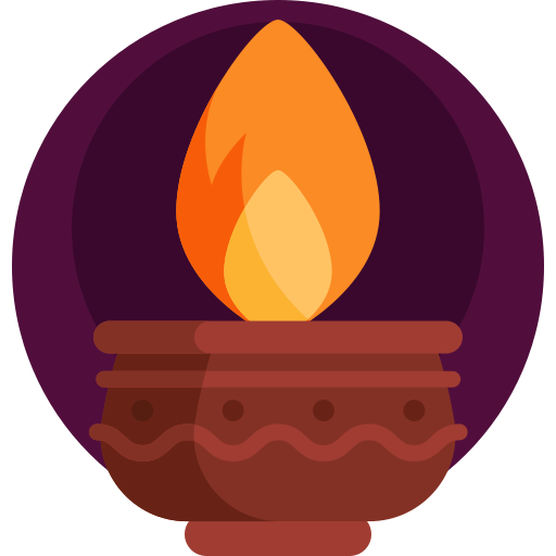 candela Detailed Flat Circular Flat icona