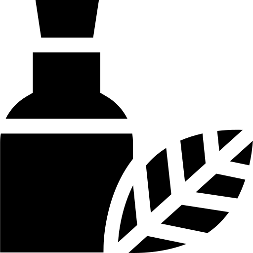 trattamento Basic Straight Filled icona