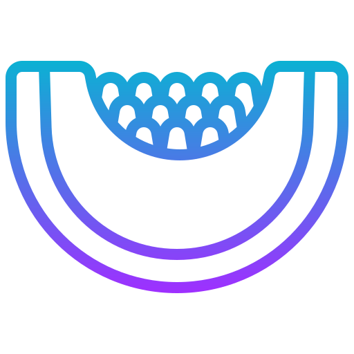 Тыква Meticulous Gradient иконка