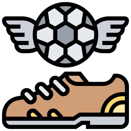 botas de fútbol Meticulous Lineal Color icono