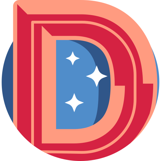 d. Detailed Flat Circular Flat icon