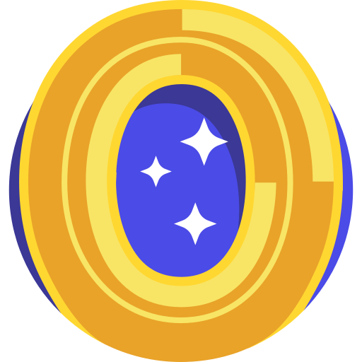 ○ Detailed Flat Circular Flat icon