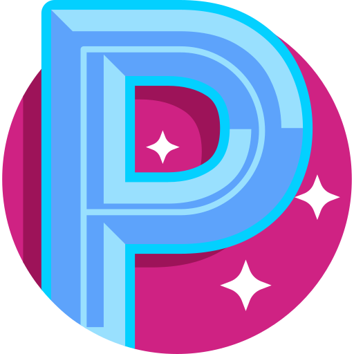 p Detailed Flat Circular Flat ikona