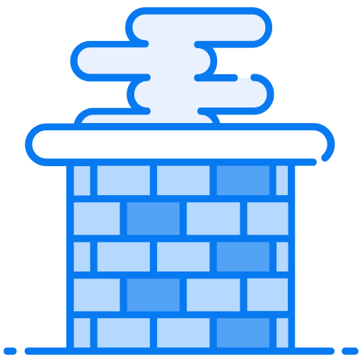 chimenea Generic Blue icono