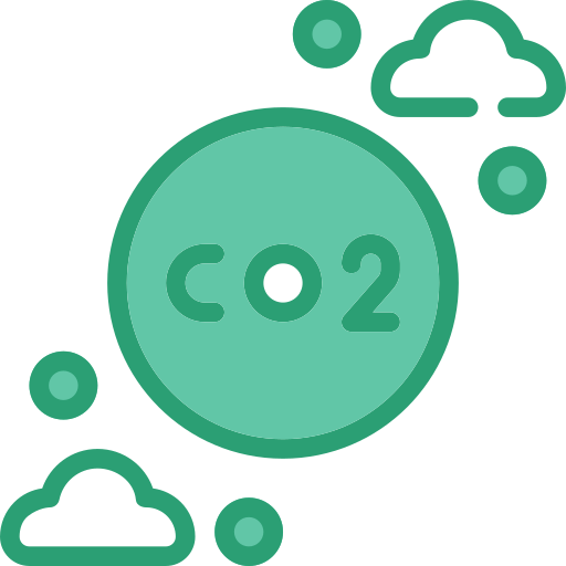 co2-wolke Generic Fill & Lineal icon