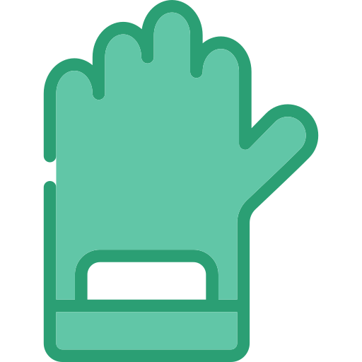 handschuhe Generic Fill & Lineal icon