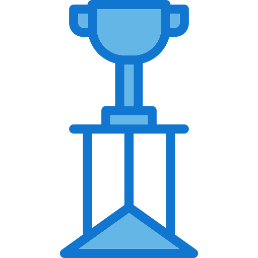 Трофей Generic Blue иконка