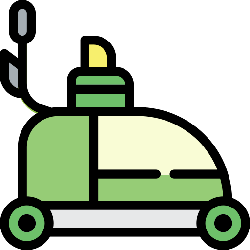 rasenmäher Generic Outline Color icon