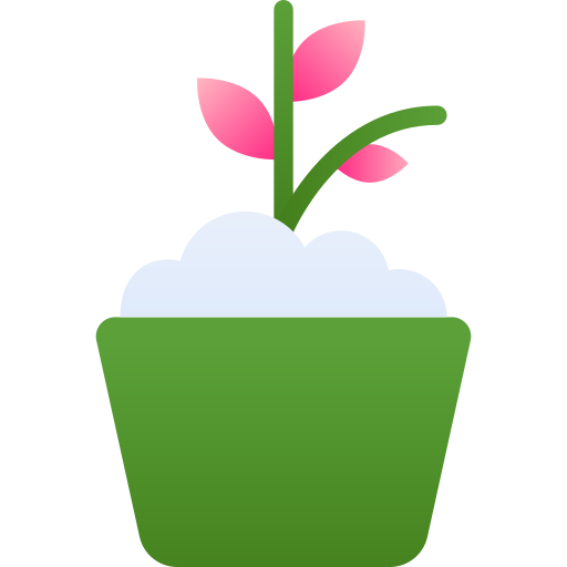 Pot Generic Flat Gradient icon