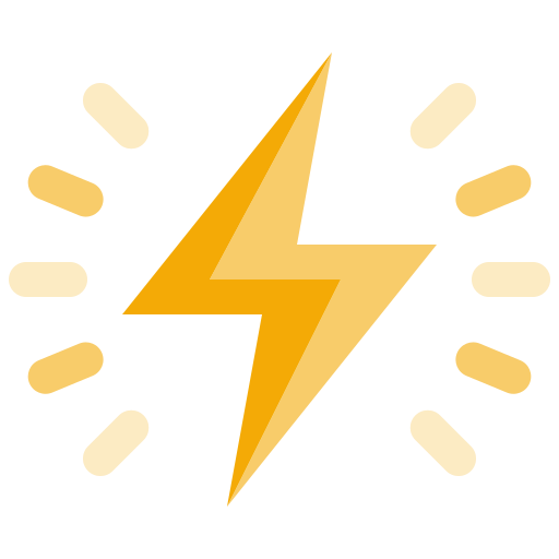 eléctrico Generic Flat icono