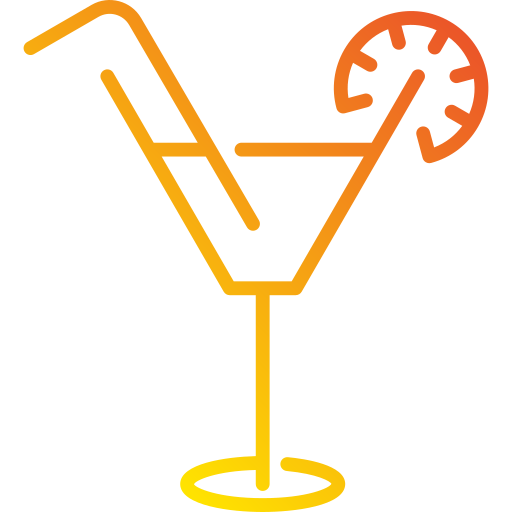 cocktail Generic Gradient icona