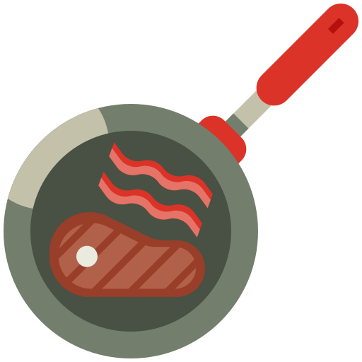 Cooking Generic Flat icon