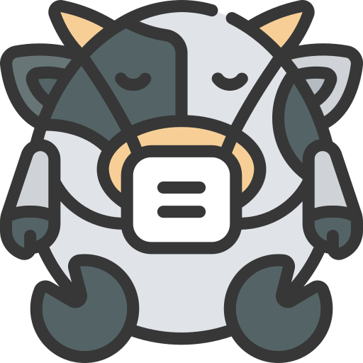 Mask Juicy Fish Soft-fill icon