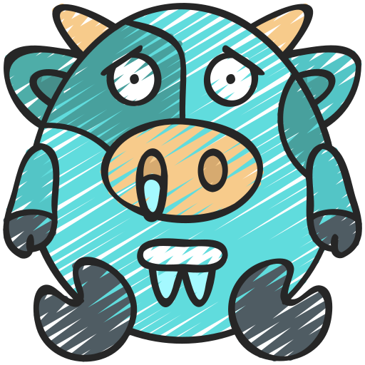 凍結 Juicy Fish Sketchy icon