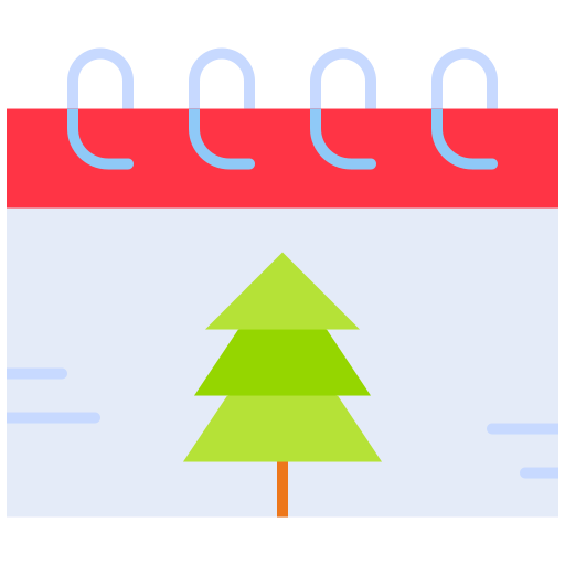 Рождество Generic Flat иконка