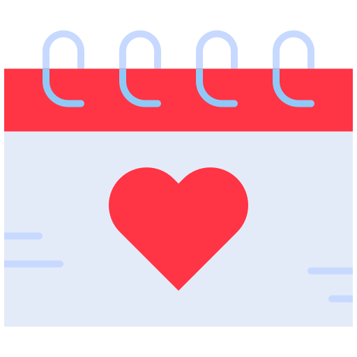 valentinstag Generic Flat icon