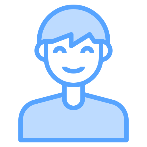 mann avatar Catkuro Blue icon