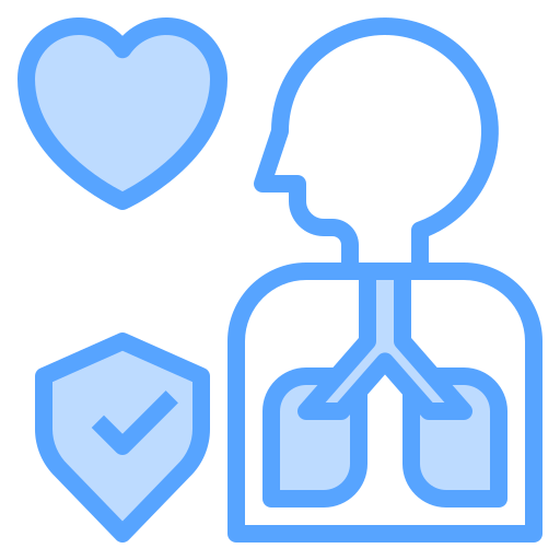 gezondheid Catkuro Blue icoon