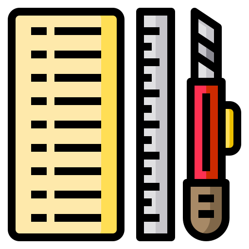 narzędzia Catkuro Lineal Color ikona