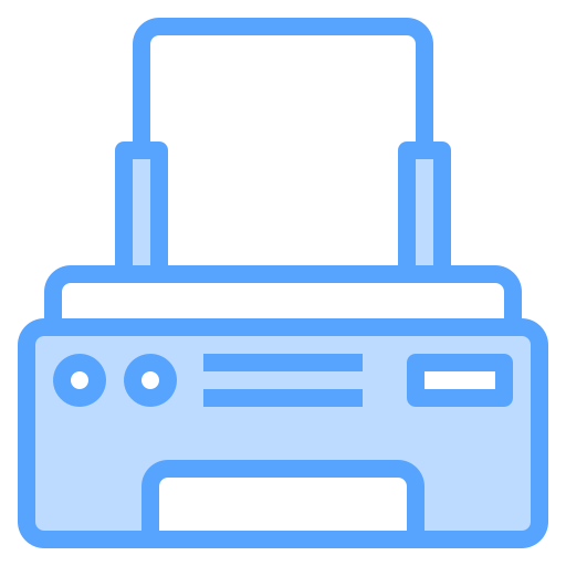 stampante Catkuro Blue icona