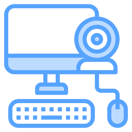 컴퓨터 Catkuro Blue icon