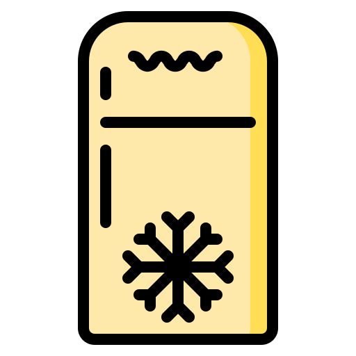 lodówka Catkuro Lineal Color ikona
