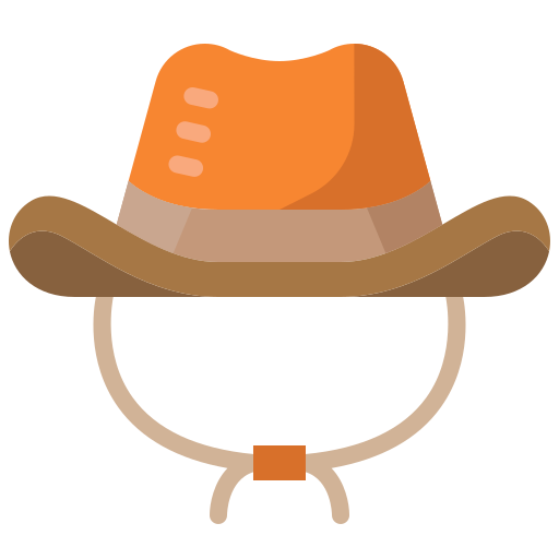 Hat Generic Flat icon