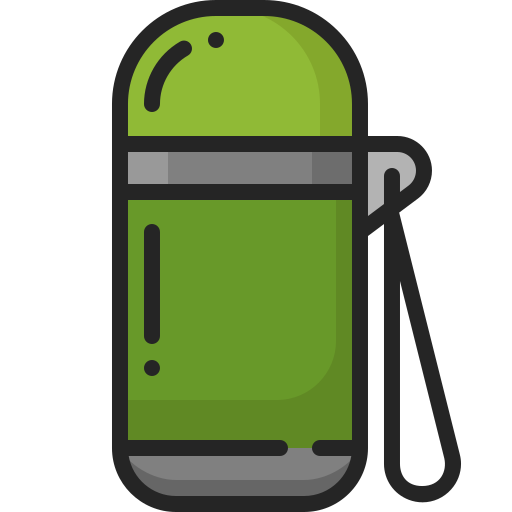 Thermo Generic Outline Color icon