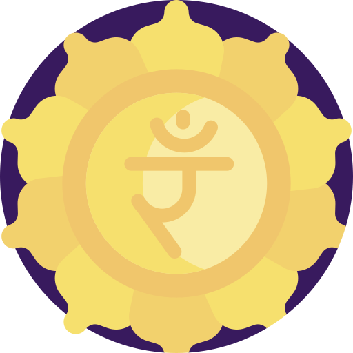 manipura Detailed Flat Circular Flat icono