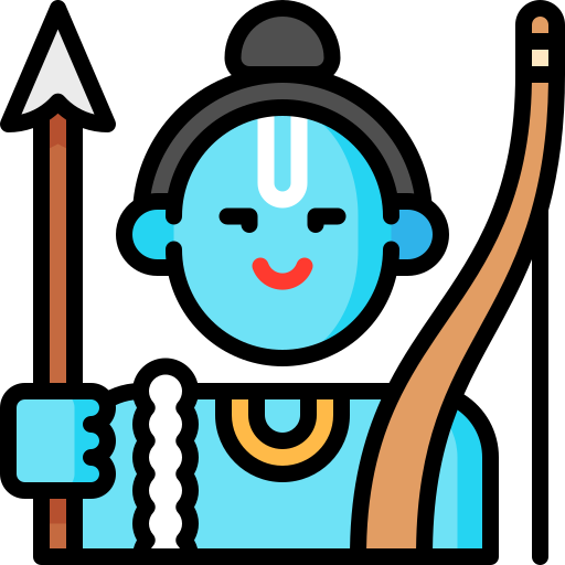 Rama Special Lineal color icon