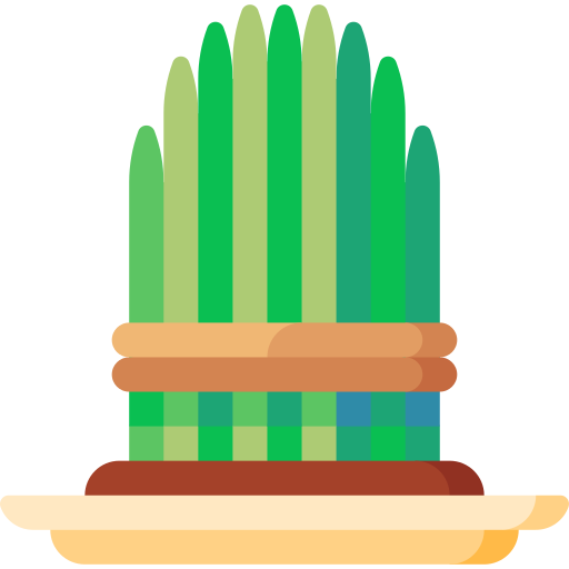 Barley grass Special Flat icon