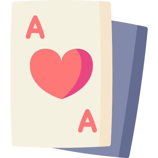 jeu de cartes Special Flat Icône