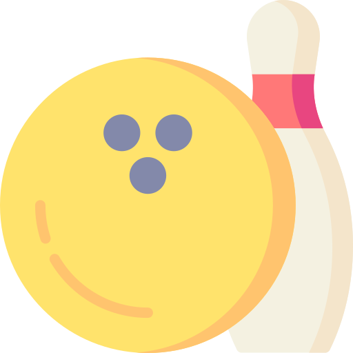 ボウリング Special Flat icon