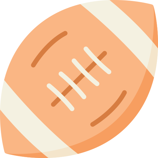pelota de rugby Special Flat icono