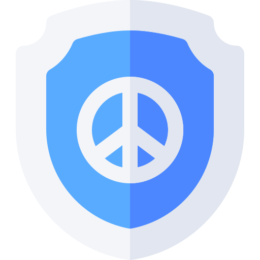 Protect Basic Rounded Flat icon