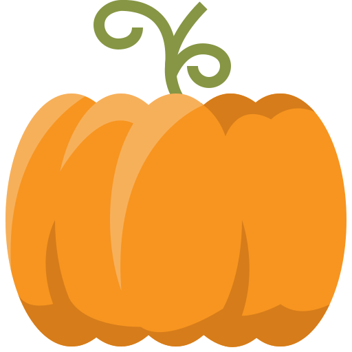 Pumpkin Mangsaabguru Flat icon