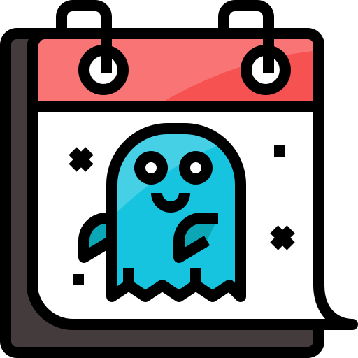 Halloween Mangsaabguru Lineal Color icon