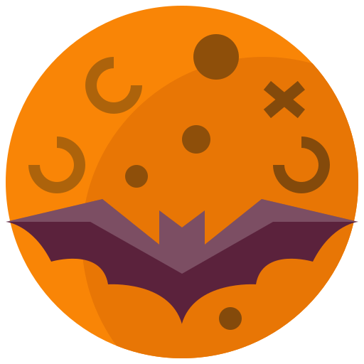 Bat Mangsaabguru Flat icon