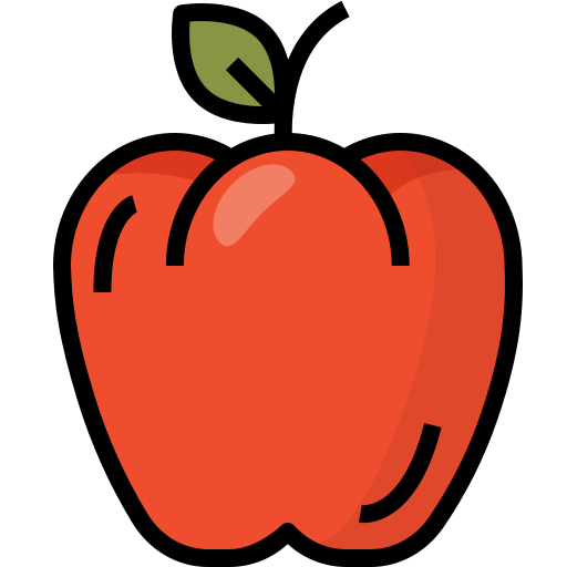 Apple Mangsaabguru Lineal Color icon