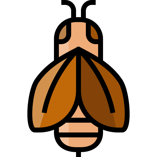 Bee Mangsaabguru Lineal Color icon