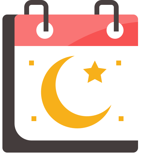 ramadán Mangsaabguru Flat icono