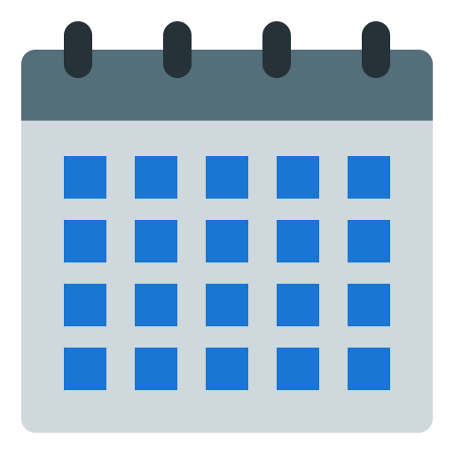 kalendarz Mavadee Flat ikona