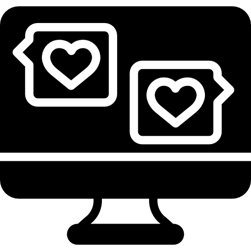 コンピューター Basic Miscellany Fill icon