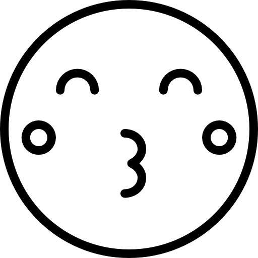 키스 Basic Miscellany Lineal icon