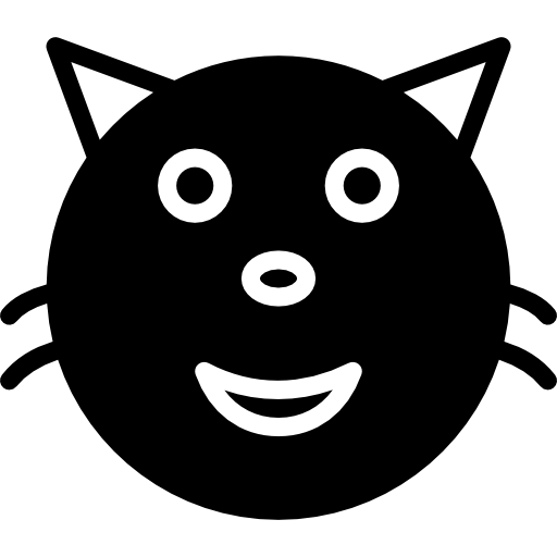 gato Basic Miscellany Fill icono
