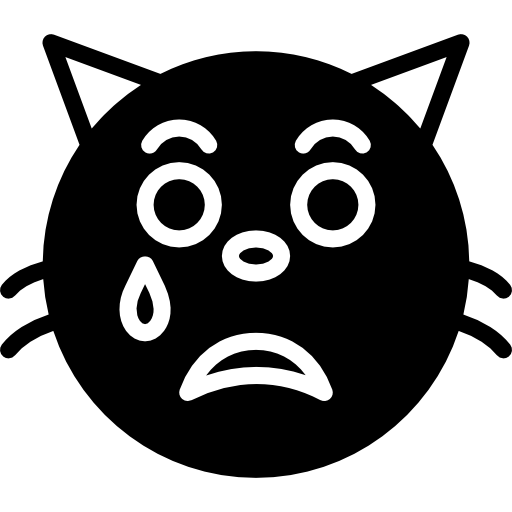 gato Basic Miscellany Fill icono