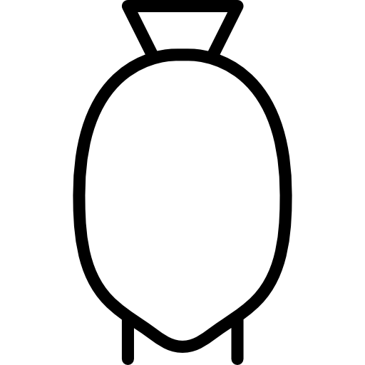 マン毛 Basic Miscellany Lineal icon