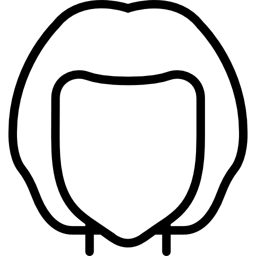 マン毛 Basic Miscellany Lineal icon